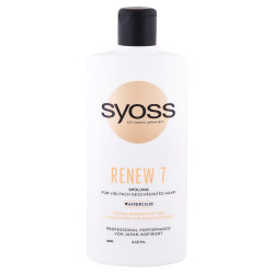 Syoss balzám 440ml Renew 7 (6)