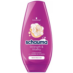 Schauma 250ml balzám Strength Vitality (6)