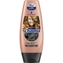 Schauma 250ml balzám 6in1 Repair (6)