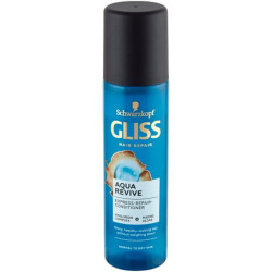 Glisskur 200ml expresní sprej na vlasy Aqua Revive