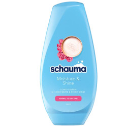 Schauma 250ml balzám Moisture a Shine (6)