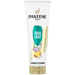 Pantene balzám na vlasy 200ml tuba Aqua Light (6)