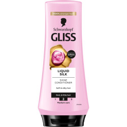 Glisskur balzám 200ml Liquid Silk (6)