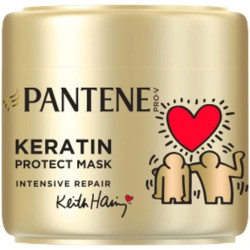 Pantene Maska na vlasy 300ml Keith Haring (6)