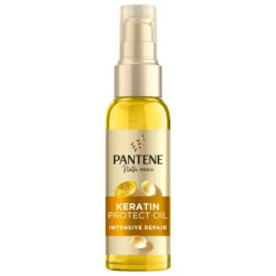 Pantene Keratin Protect Oil 100ml Olej na vlasy