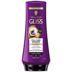 Glisskur balzám 200ml Full Hair Wonder (6)