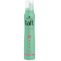 Taft pěnové tužidlo 200ml Volume 4