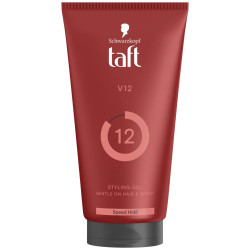 Taft gel na vlasy 150ml V12 (6)