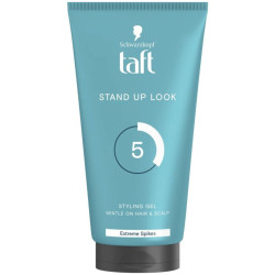 Taft gel na vlasy 150ml Stand Up Look (6)