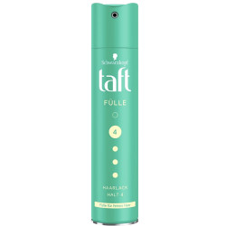 Taft lak 250ml Fullness / Fulle 4 Modrý