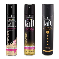 Taft lak 250ml Power & Fullness 5