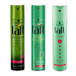 Taft lak 250ml True Volume 5 (10)