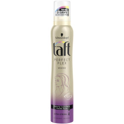 Taft pěnové tužidlo 200ml Perfect Flex 4 (6)