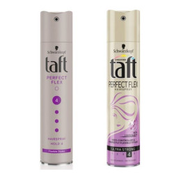 Taft lak 250ml Perfect Flex 4 (10)