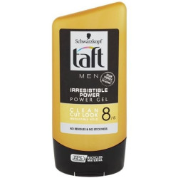 Taft gel na vlasy 150ml Irresistible Power