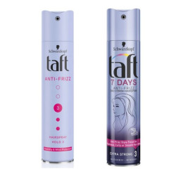 Taft lak 250ml 7 days anti frizz 3 (10)