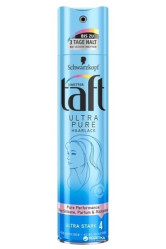 Taft lak 250ml ultra pure modrý 4
