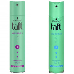 Taft lak 250ml True Volume 3 (10)