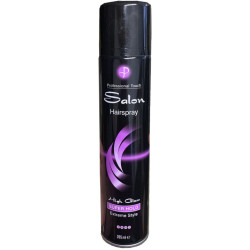 Salon Professional Lak na vlasy 265ml Super Hold