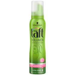 Taft pěnové tužidlo 150ml Ultra Volume 4 (6/bal)