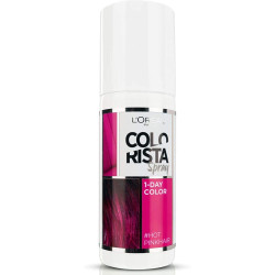 Loreal Colorista 75ml barevný spray - Pink hair (růžový) (6)