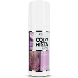 Loreal Colorista 75ml barevný spray - Lavender hair (fialový)