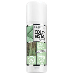 Loreal Colorista 75ml barevný spray - Mint hair (Zelený) (6)