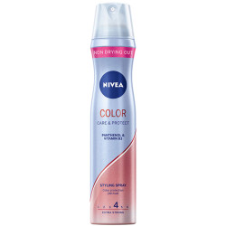 Nivea lak na vlasy 250ml - Color Care Protect č. 4 (6)