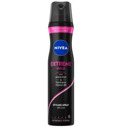 Nivea lak na vlasy 250ml - Extreme Hold č. 6 (6)