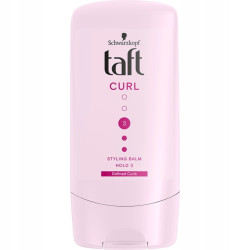 Taft gel na vlasy 150ml Curl 3 (6)