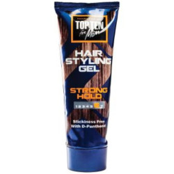 TOP TEN gel na vlasy Strong hold 6