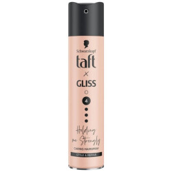 Taft lak 250ml Gliss č.4 Style & Repair (10)
