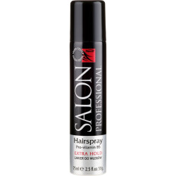 Minuet Salon Professional Lak na vlasy 265ml Extra Hold (12)