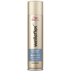 Wellaflex Lak na vlasy 250ml Instant Volume Extra (6)