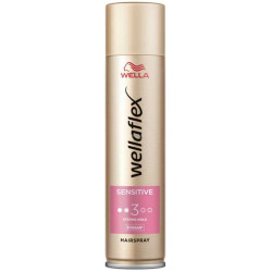 Wellaflex Lak na vlasy 250ml Sensitive 3 (6)