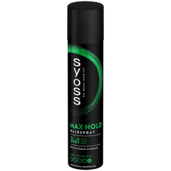 Syoss lak na vlasy 300ml Glaze 3 (6)