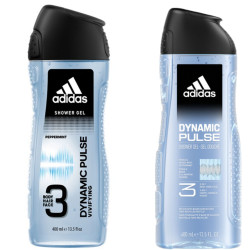 Adidas sprchový gel pánský 400ml Dynamic (6)