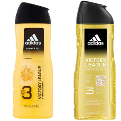 Adidas sprchový gel pánský 400ml Victory (6)