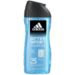 Adidas sprchový gel pánský 250ml After Sport (6)
