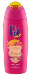 Fa sprchový gel 250ml Throwback - Sunset dream