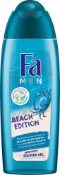 Fa sprchový gel 250ml MEN Beach edition