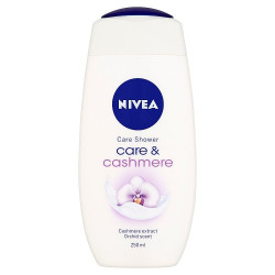Nivea sprchový gel 250ml Care&Cashmere