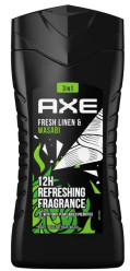 Axe sprchový gel 250ml Wasabi