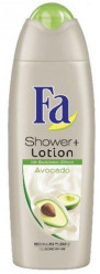 Fa sprchový gel 250ml Avocado