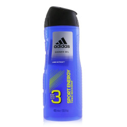 Adidas sprchový gel pánský 400ml Sport energy (6)