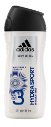 Adidas sprchový gel pánský 250ml Hydra sport (6)