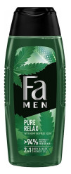 Fa sprchový gel 250ml MEN Pure Relax Hemp