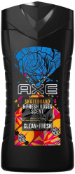 Axe sprchový gel 250ml Skateboard