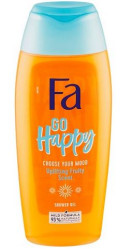 FA sprchový gel 400ml Go Happy