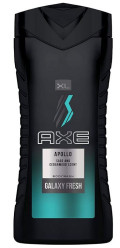 Axe sprchový gel 400ml Collision Fresh Clash